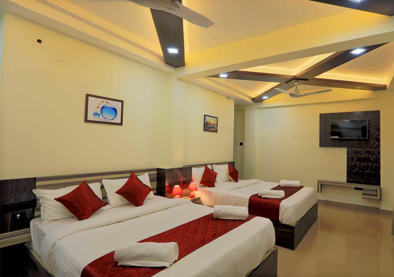 Отель Kenz Residency Коччи Экстерьер фото
